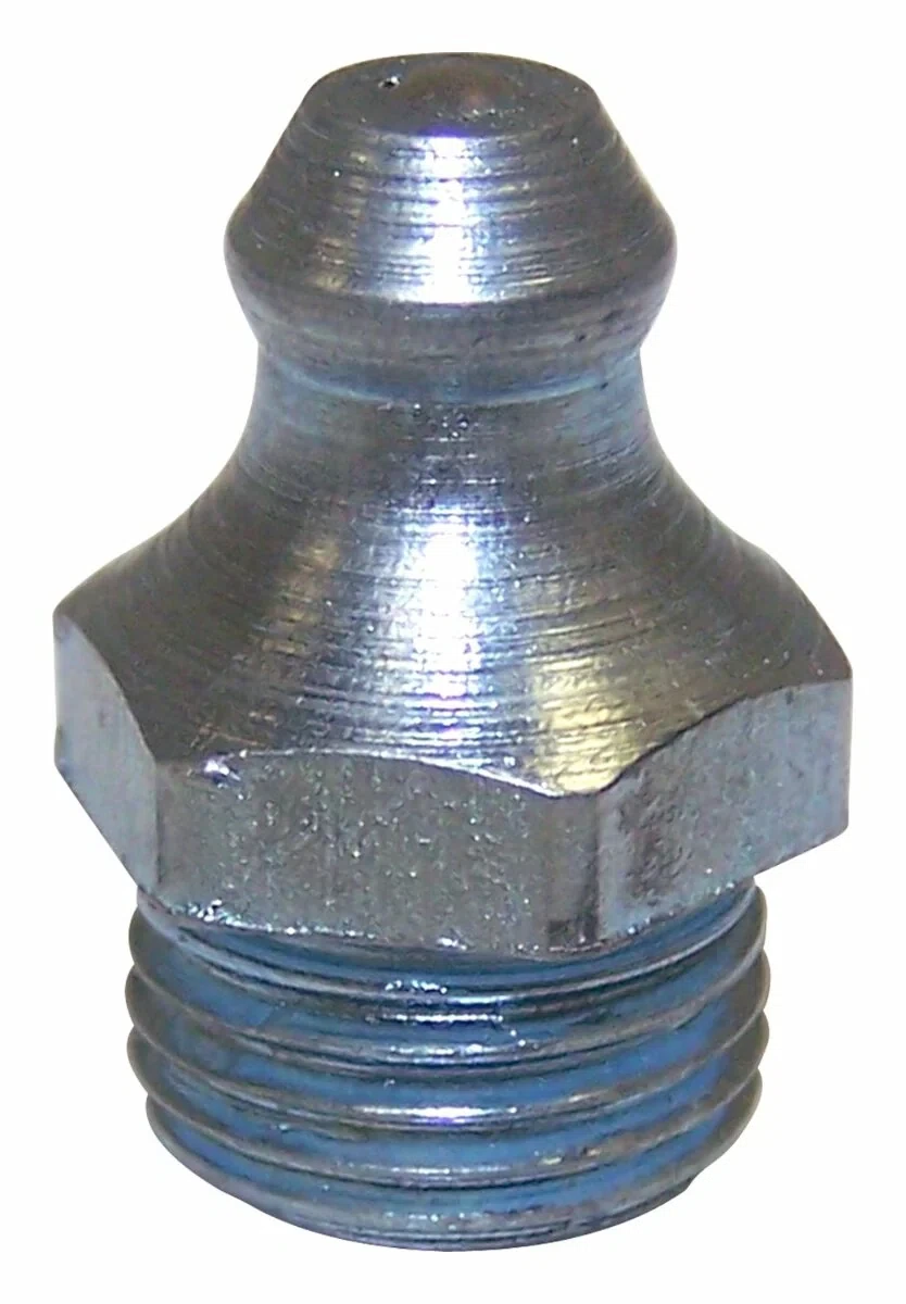 Vintage - Steel Unpainted Grease Fitting - 392909